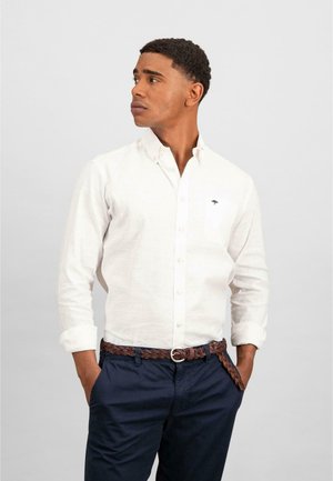 SOLID - Overhemd - white