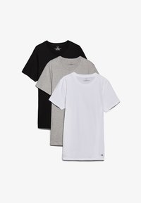 Atlasīts, black/white/grey heather