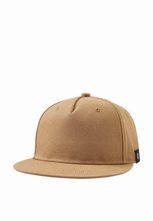Cap - brown