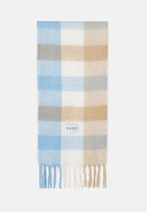 SCARF  - Sciarpa - sky
