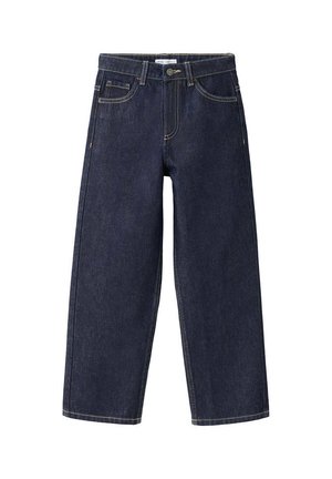 Mango Kids, KID - Jeans a sigaretta - blue