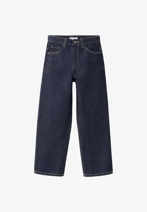 Mango Kids, KID - Jean droit - blue