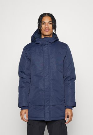 CMP Parka - black blue