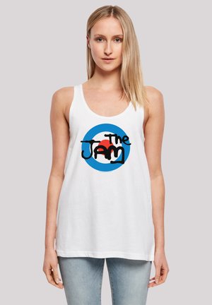 THE JAM BAND CLASSIC LOGO - Top - weiß