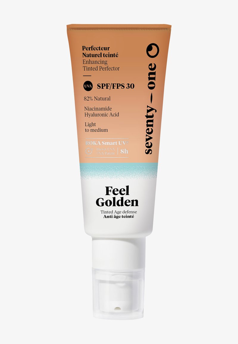 Seventyonepercent - FEEL GOLDEN SPF30 - Crema solare, Ingrandire