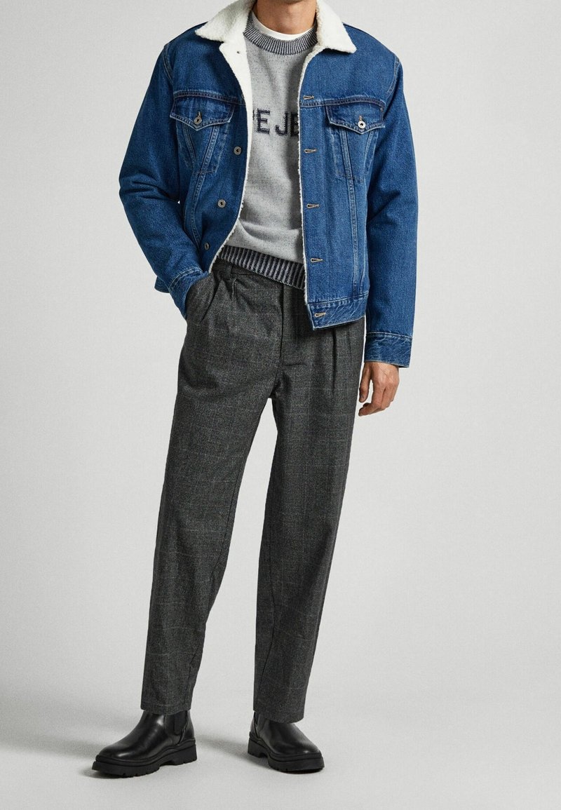 Pepe Jeans Pantalones chinos grey/gris (Segunda mano)