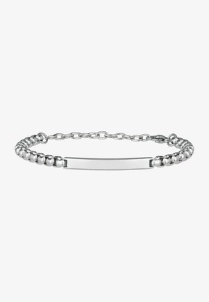 Breil BLACKEN - Bracciale - silver-coloured