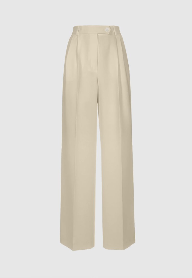 ANDIATA Broek beige ANDIATA Broek beige