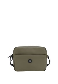 PRAVA LINUS - Borsa a tracolla - olive night