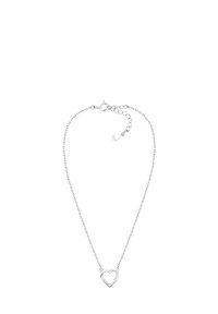 HEART - Halskette - silver coloured