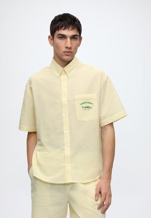 House of Sunny GONE FISHING SHIRT UNISEX - Skjorter - butter