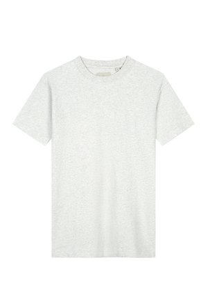 Dstrezzed, LASSE TEE - Camiseta básica - grey melange