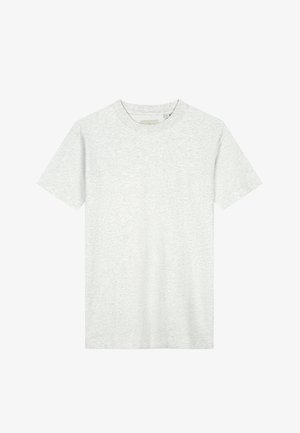 Dstrezzed, LASSE TEE - T-shirt basic - grey melange