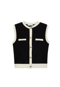 PIA - Bodywarmer - zwart