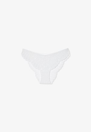 Etam, ETREINTE - Slip - off-white