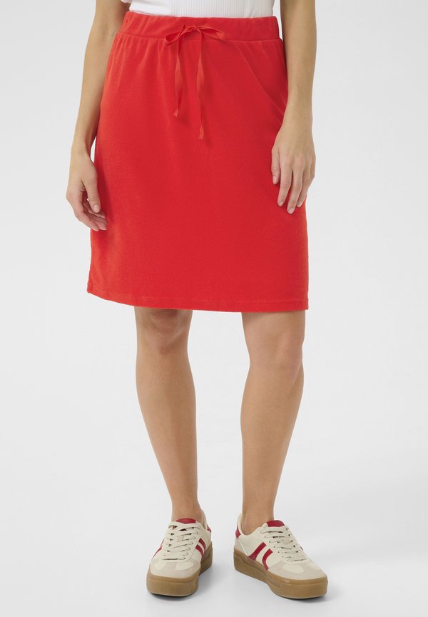 CRFRIA - A-Linien-Rock - flame scarlet