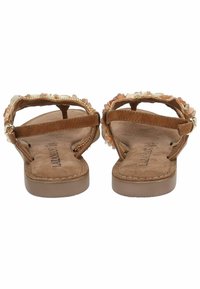 Lazamani Sandalias - tan