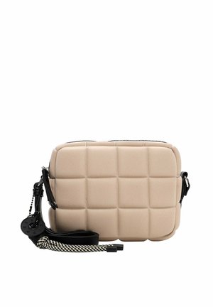 UMHÄNGE JANCY - Umhängetasche - beige