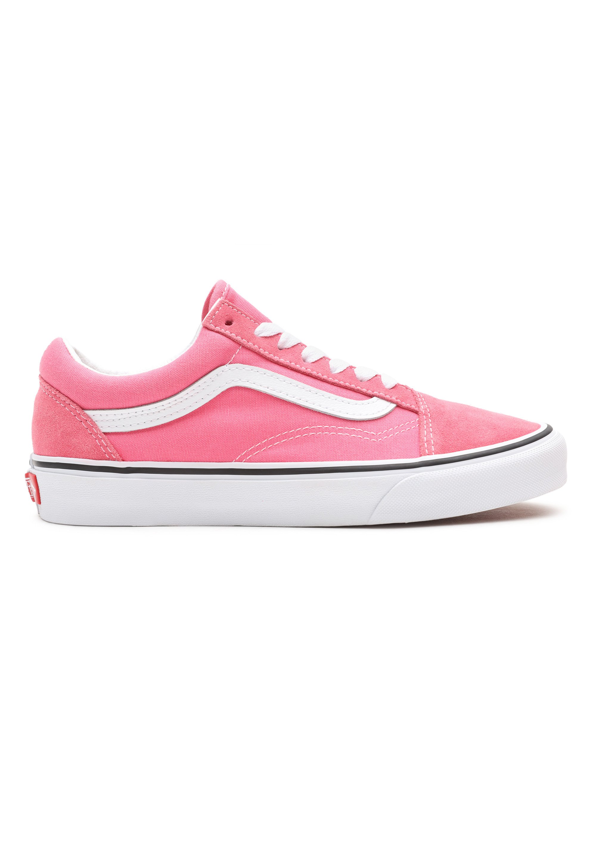 vans full pink