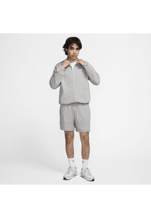CLUB - Zip-up sweatshirt4