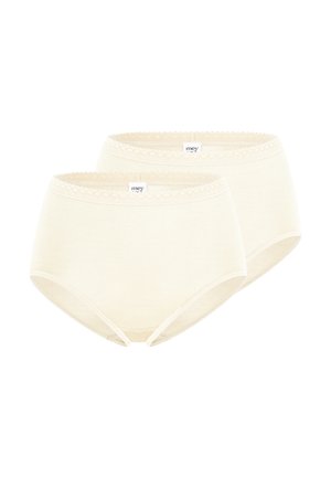 2 PACK  - Slip - perlweiss