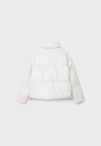 Stradivarius Vinterjakker - off-white