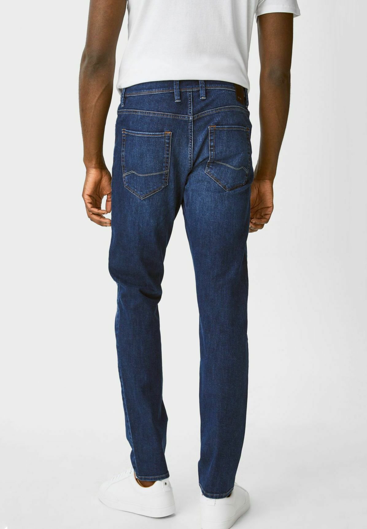Slim Jeans Vaqueros - Azul | Vaqueros C\u0026A Mujer - Fotoluna