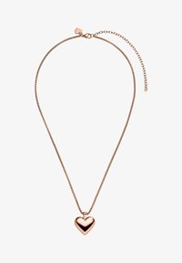 Ausgewählt, roségoldfarben