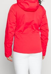 The North Face Giacca da snowboard - red