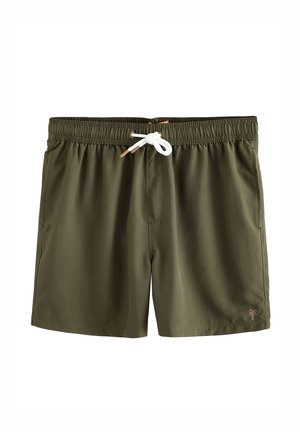 ESSENTIAL - Badeshorts - khaki green