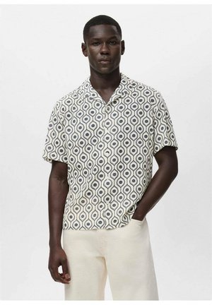 Camisa - marineblauw
