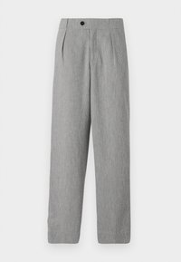 MAWSON - Bukser - mud grey