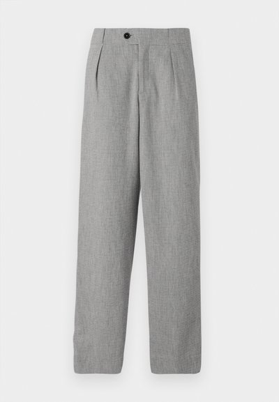 CLOSED MAWSON - Pantaloni - mud grey