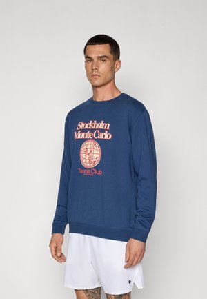 CLASSIC PRINT - Sweatshirt - sargasso sea