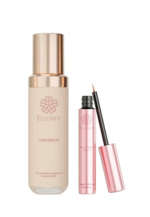 ELLENITY LASH 'N' HAIR GROWTH ELIXIR SET - Kit capelli - transparent