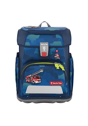 RANZEN-SET CLOUD FIRE ENGINE BRANDON TEILIG - Rucksack - grau