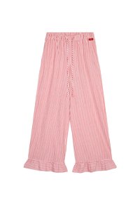 Püksid - white crimson