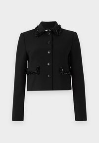 TWINSET Giacca da mezza stagione - nero