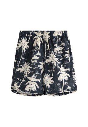 Badeshorts - black