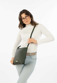 SURI FREY Cross body bag - darkforest