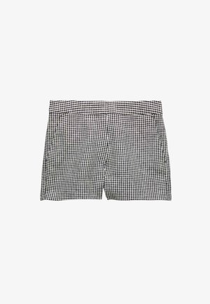 Marks & Spencer, CHECKED - Short - black mix