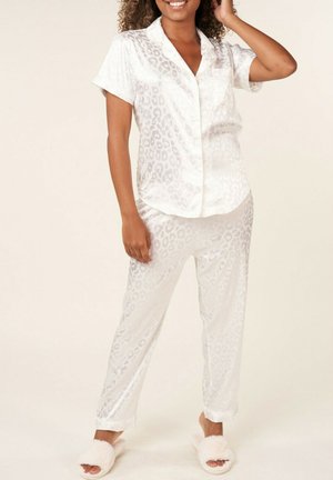 SET - Pyjama - blanc