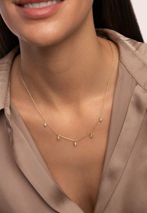 MISTY - Necklace - gold coloured
