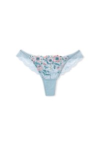ALLURE - Tanga - light blue