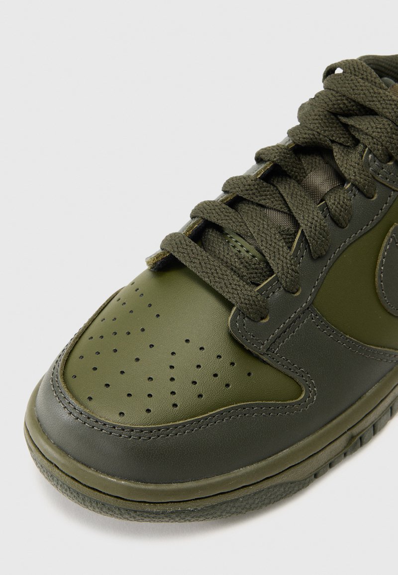 Nike Sportswear Khaki GrÃ¼ne Nike Schuhe Nike Sportswear DUNK LOW