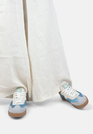 SNEAKER RONJA - Baskets basses - hellblau/türkis