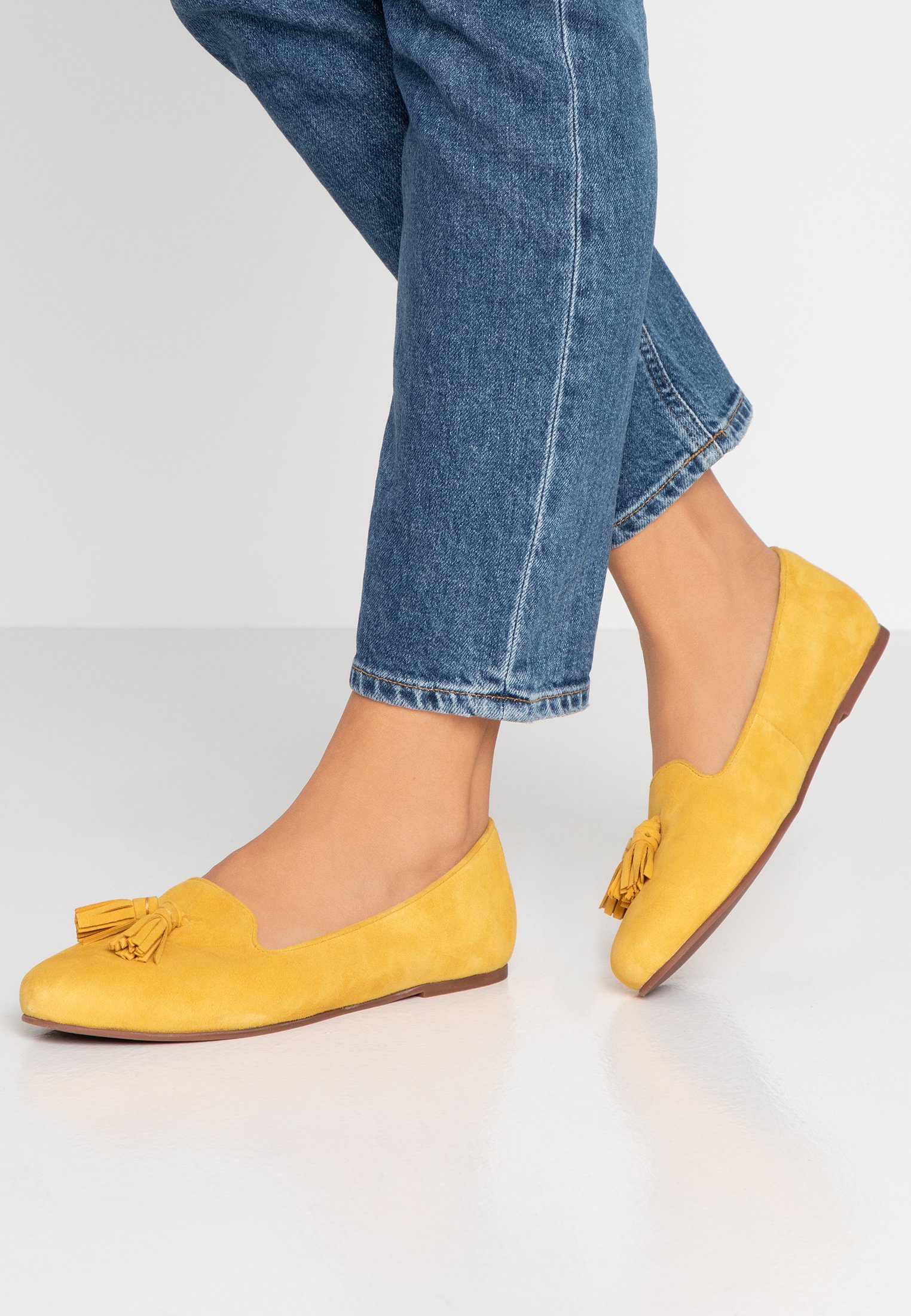 mint&berry Slippers yellow Zalando.no Mint&berry Sko | Dame | Nye sko på nett hos Zalando.no