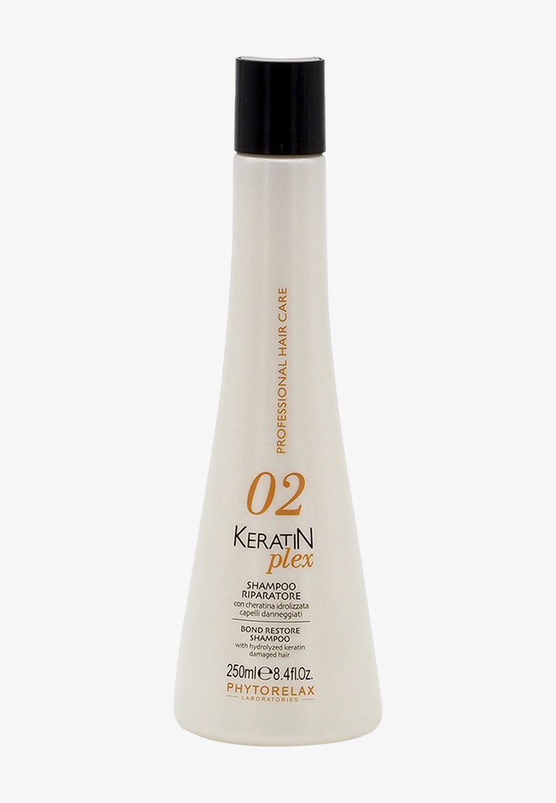 Phytorelax - KERATIN PLEX 02. BOND RESTORE SHAMPOO FOR DAMAGED HAIR - Shampoing - not defined, Agrandir