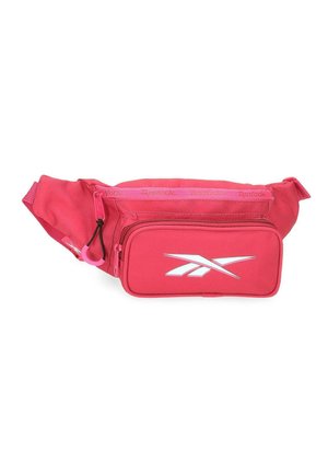 Reebok, BERLIN CASUAL WAIST - Riñonera - pink