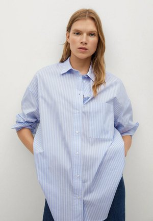 JAIDY - Skjortebluser - azul celeste